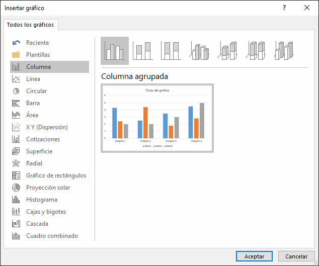 insertar gr&aacute;fico