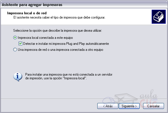 Asistente para agregar faxes